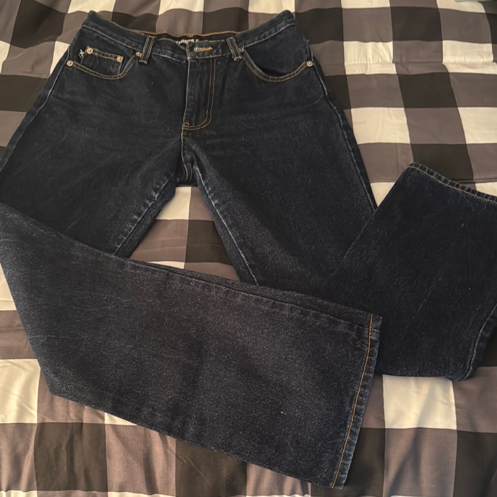 Women’s Vintage Express Jeans Boot Cut